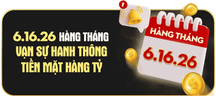 Hoàn trả hàng ngày B88