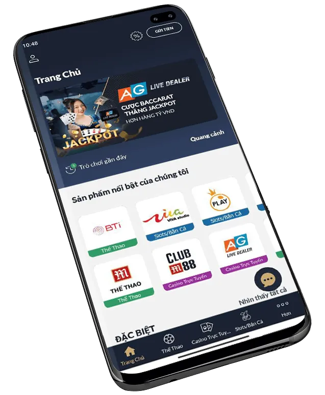 Dealer chuyên nghiệp tại B88