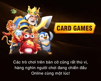 Hình ảnh nhiều loại game bắn cá