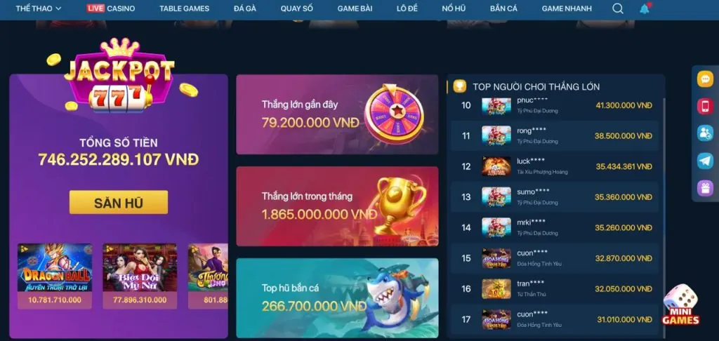 Cá cược quần vợt B88